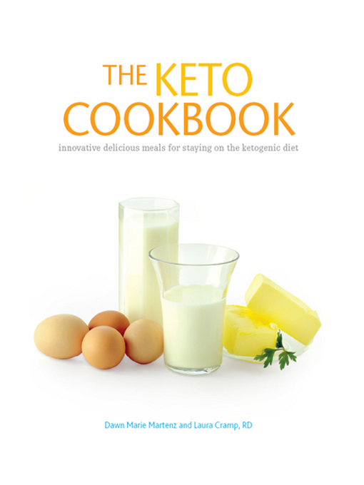 Title details for The Keto Cookbook by Laura Cramp - Available